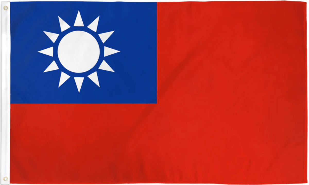 Taiwan
